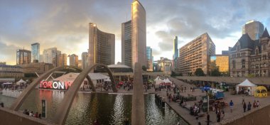 Nathan Phillip kare Toronto