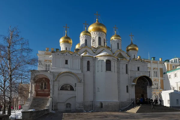 Cathedral of the Annunciation — Stock Photo, Image