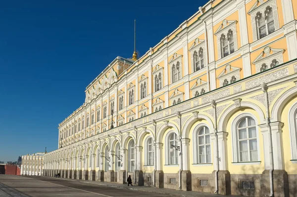 Grand Kremlin Palace — Stock Photo, Image