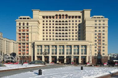 Four Seasons Hotel Moskova
