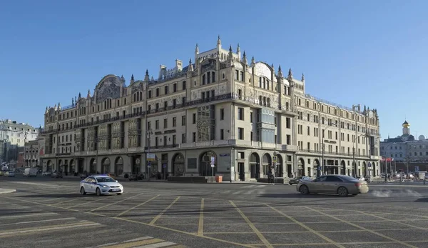 Hotel Metropol, 5 estrellas — Foto de Stock