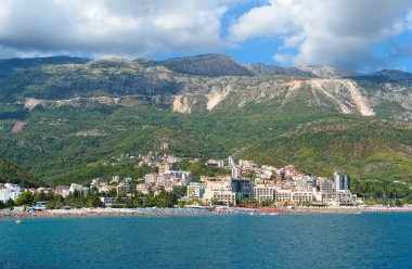 Becici, Budva Riviera