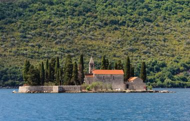 Saint George Adası veya ölü Adası