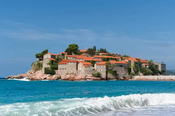 Sveti Stefan Adası