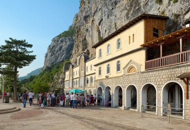 Erkek Ortodoks Manastırı Ostrog