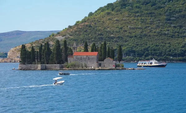 Ilha de São Jorge ou ilha morta — Fotografia de Stock