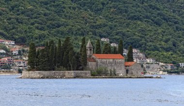 Saint George Adası veya ölü Adası