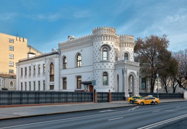 Eski malikane Arseniy Morozov