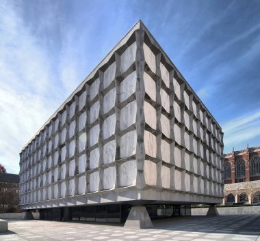 Beinecke Nadir Kitaplar ve el yazması Kütüphane