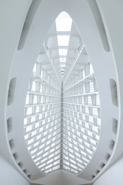 Milwaukee Art Museum — Stockfoto