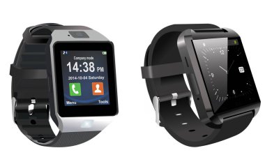 Smartwatch, Reloj/telefono inteligente
