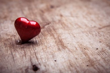 Kalpli sevgililer günü arkaplanı.