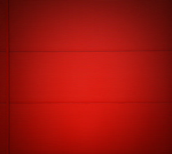 Текстура фонового візерунка з червоного металу. фон з червоного металу з — стокове фото