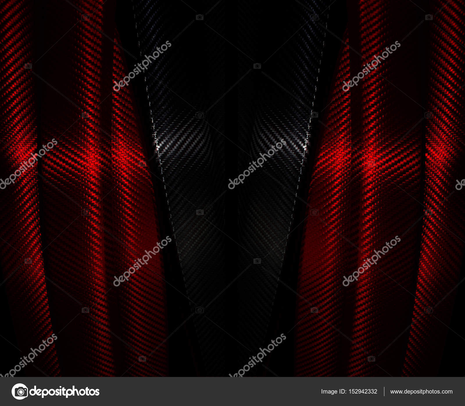 Black and red carbon car wrap background Stock Photo by ©blnt07 152942332