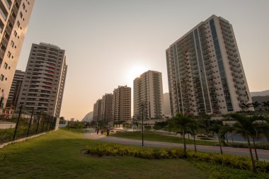 Olimpiyat ve Paralimpik Köyü