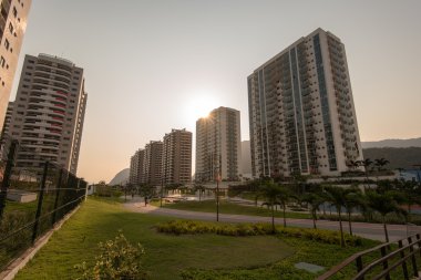 Olimpiyat ve Paralimpik Köyü