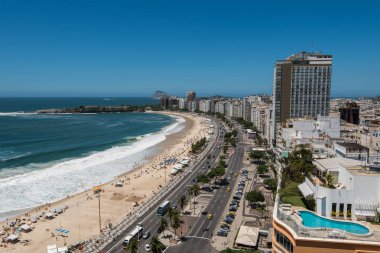 CopacabanaPlajı rio de janeiro