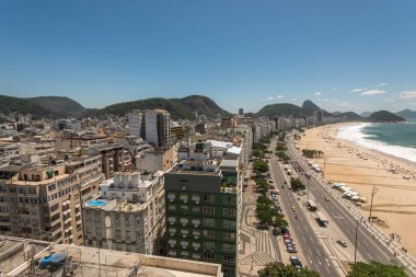 CopacabanaPlajı rio de janeiro