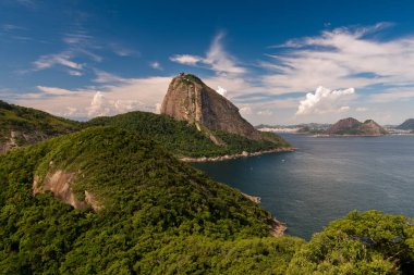 Sugarloaf dağ, Rio de Janeiro