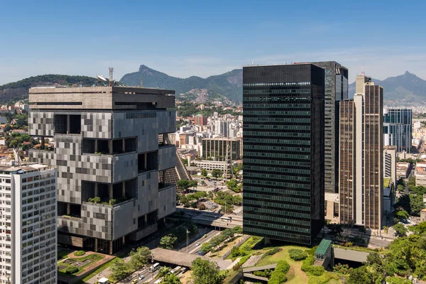 Financial Buildings in Downtown