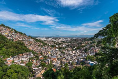 Rio de Janeiro Slums 