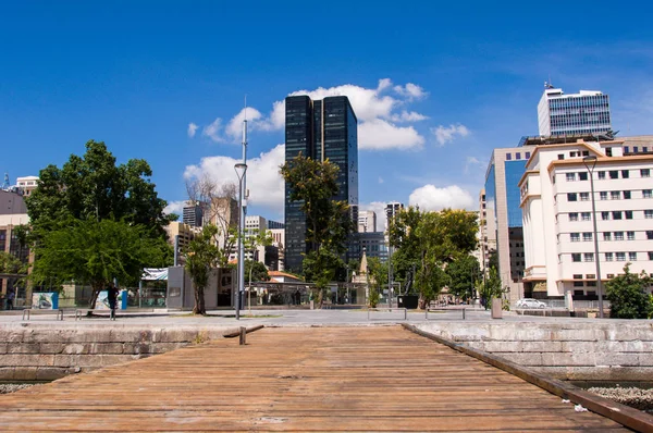 November 15-négyzet hüvelyk Rio de Janeiro — Stock Fotó