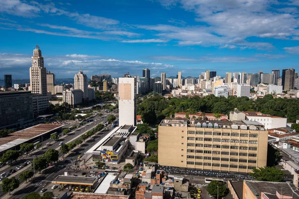 Ciudad de Río de Janeiro — Foto de Stock