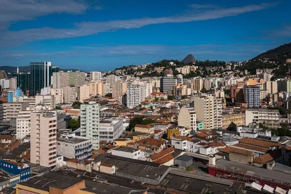 Město Rio de Janeiro — Stock fotografie