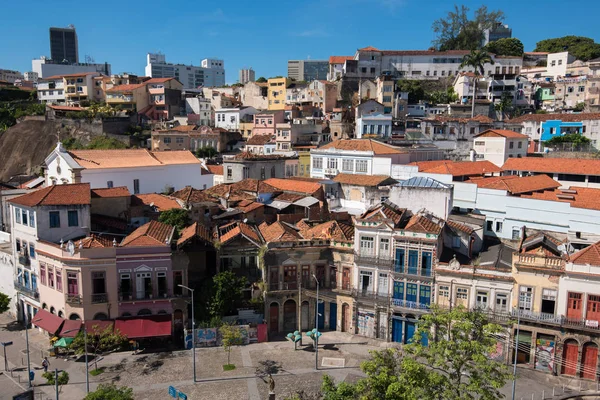 Edificios en la ciudad de Río de Janeiro — Foto de Stock