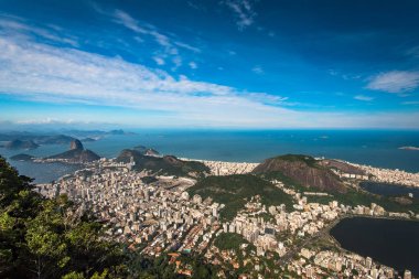 Rodrigo de freitas lagün rio de janeiro