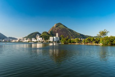 Dağlar ve Binalar Rio de Janeiro