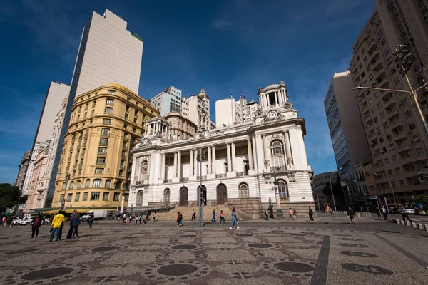 Edificio Ayuntamiento — Foto de Stock