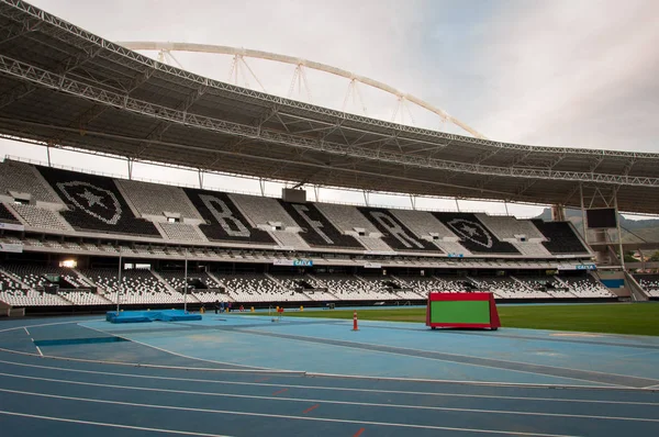 Estadio vacío grande — Foto de Stock