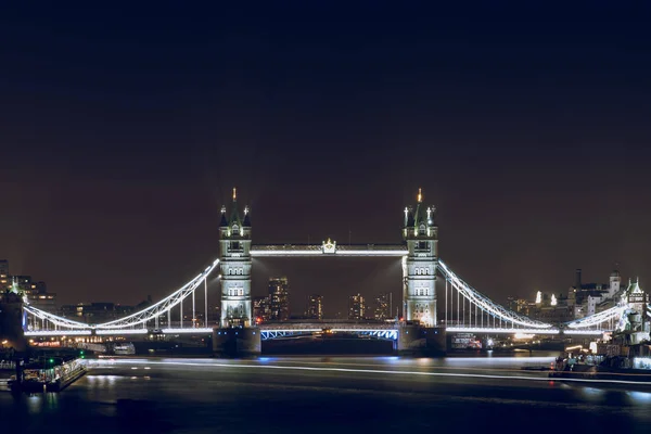 Turmbrücke Über Die Themse — Stockfoto