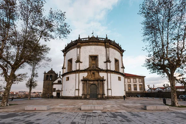 Vila Nova Gaia Portugal Noviembre 2019 Monasterio Histórico Serra Pilar — Foto de Stock
