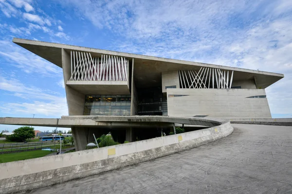 Rio Janeiro Brazil April 2018 Cidade Das Artes Large Cultural — Stock Photo, Image