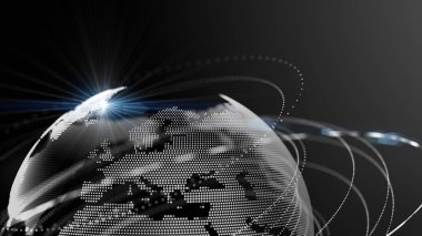 Bağlantı ağ teknoloji tasarım