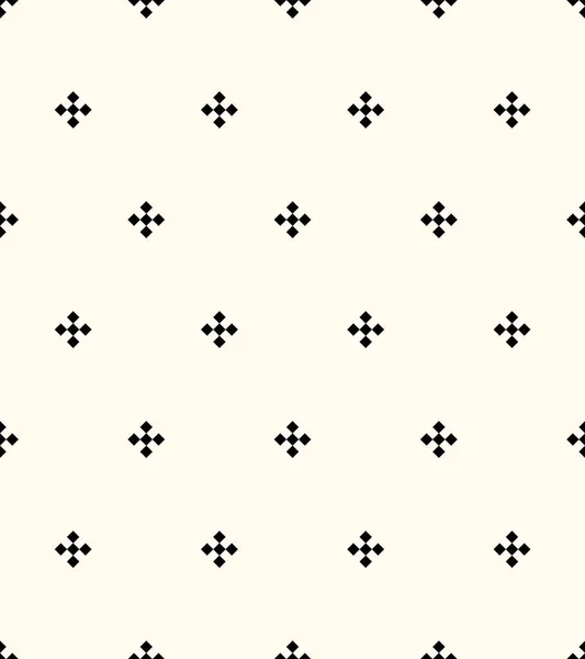 Schema senza soluzione di continuità vettoriale. Struttura elegante moderna. Ripetizione di piastrelle geometriche di rombi — Vettoriale Stock