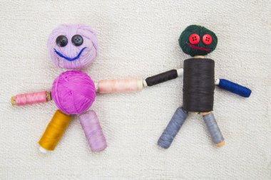 Yaratıcı sevgi fikir 