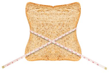 Kepekli ekmek ve teyp ölçme