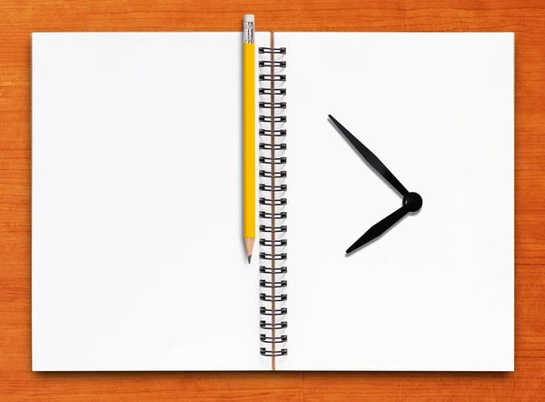 시간 관리 개념 — 스톡 사진