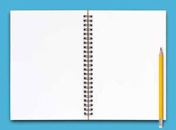 Open Notebook Page