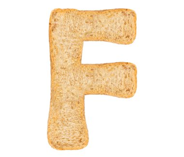 Ayrı tutma ekmek alfabesi