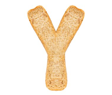 Ayrı tutma ekmek alfabesi