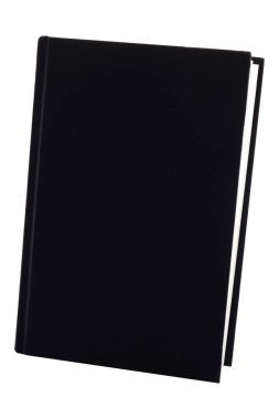 Beyaz arka plan üzerinde kitap izole