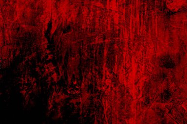 Grunge Kırmızı Arkaplan 