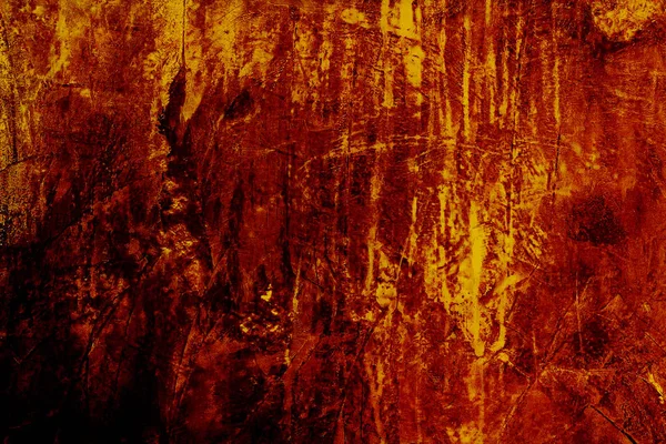 Grunge 橙色背景 — 图库照片