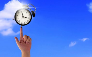 Zaman yönetimi kavramı