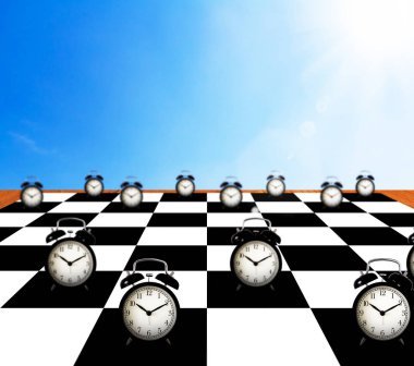 Zaman yönetimi kavramı