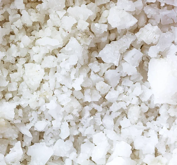 White Sea Salt — Stock Photo, Image